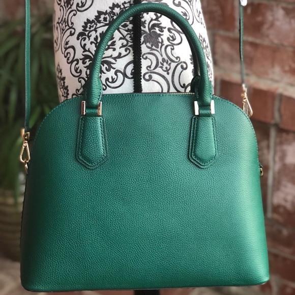 Michael kors adele Large studded satchel bag - Picture 3 of 8